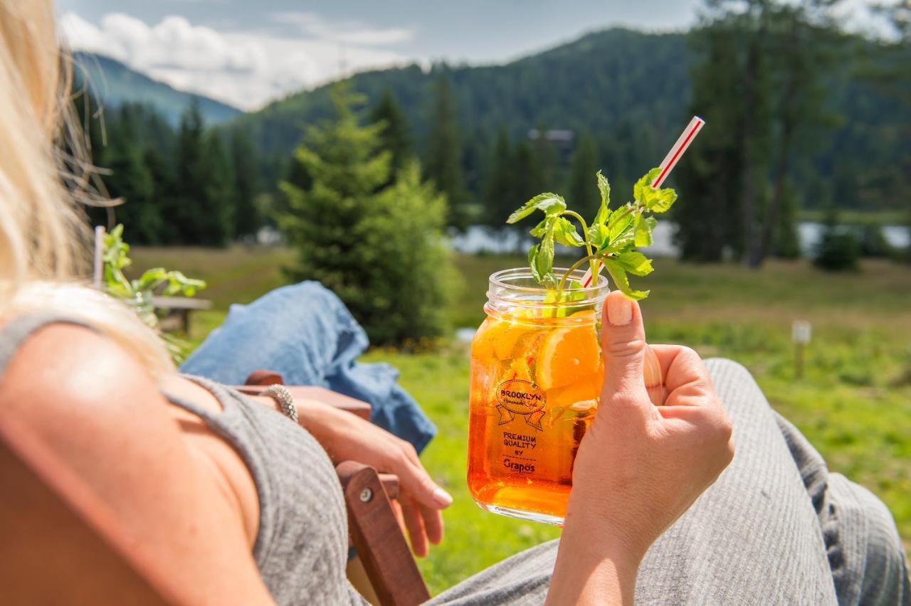 Ludlalm Am Prebersee * Tamsweg